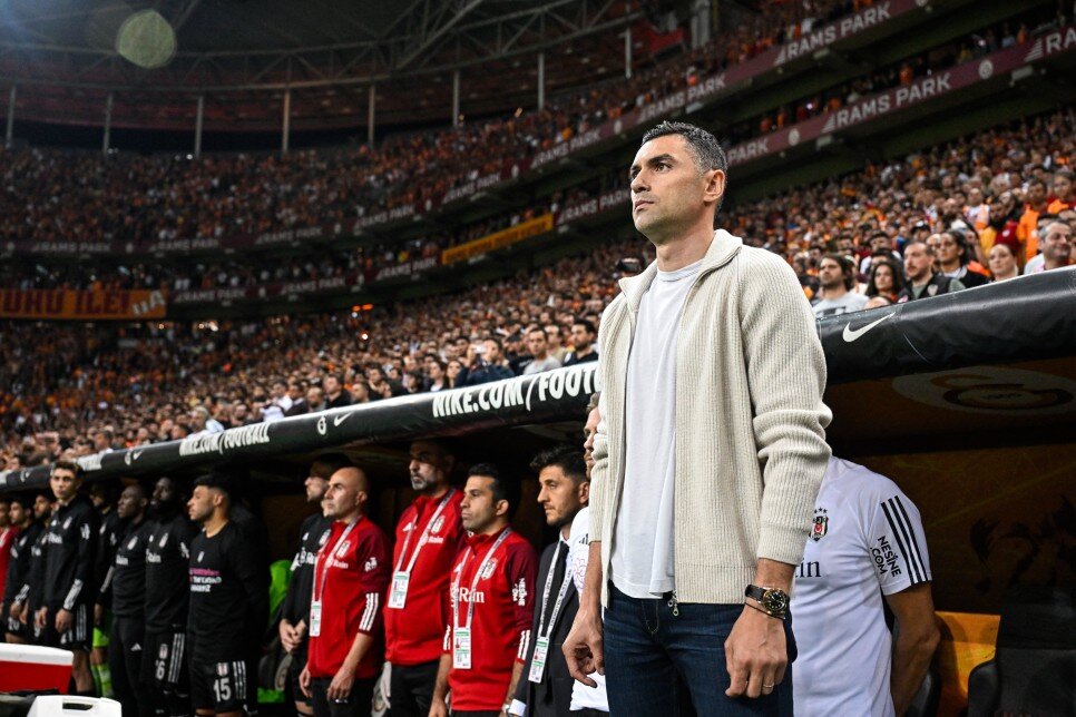 BURAK YILMAZ