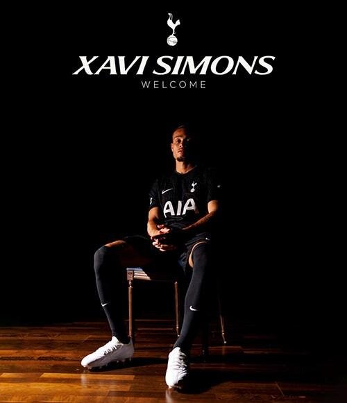 XAVI SIMONS