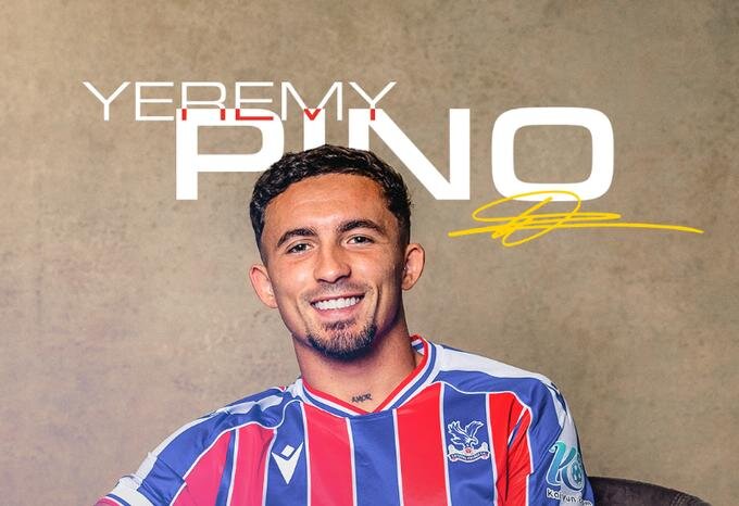 YEREMY PINO