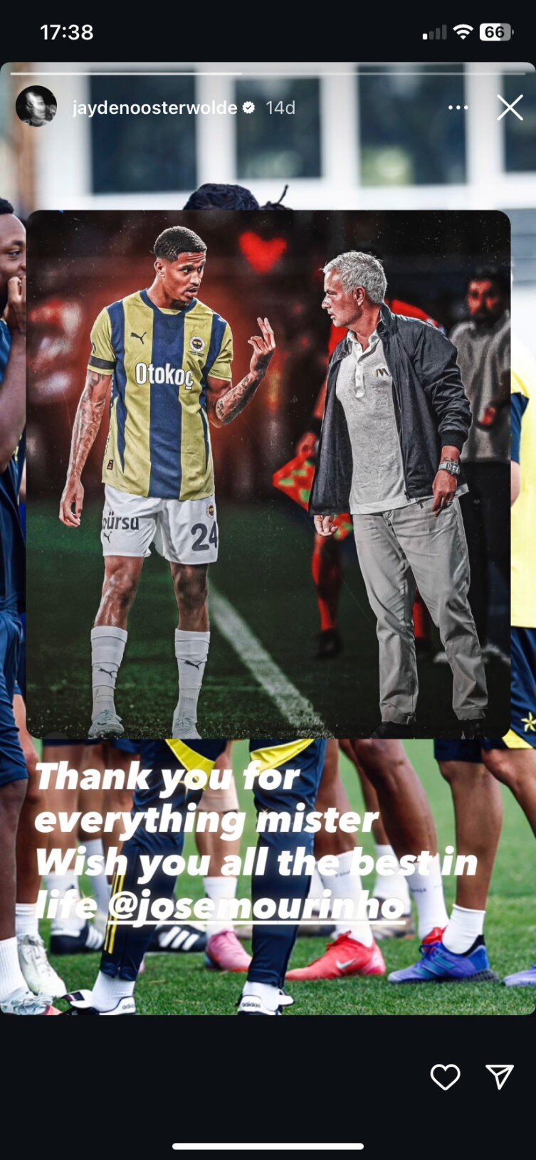 JAYDEN OOSTERWOLDE