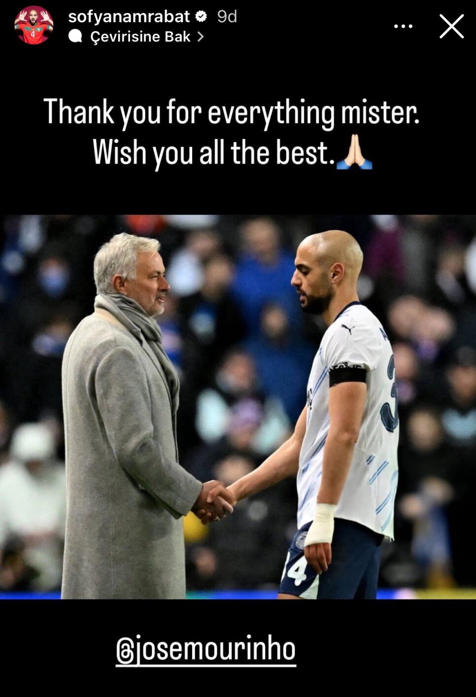 SOFYAN AMRABAT