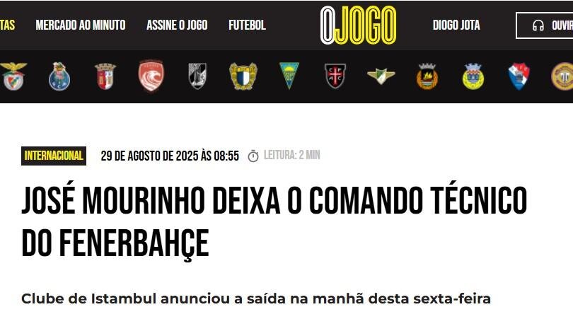 O JOGO / PORTEK�Z