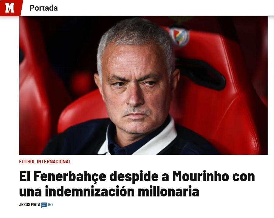 MARCA / �SPANYA