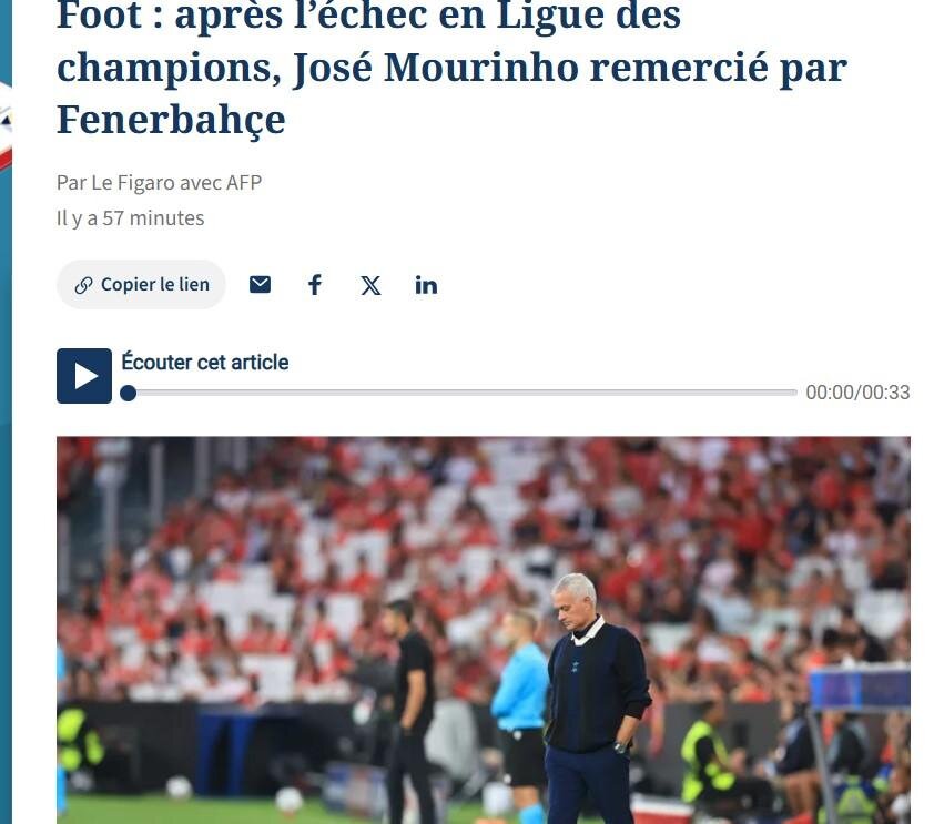LE FIGARO / FRANSA
