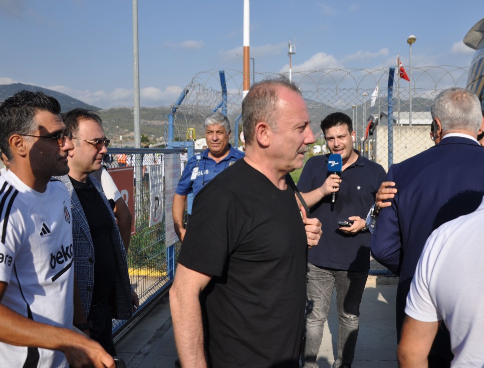 TARAFTARLARDAN YO�UN �LG�