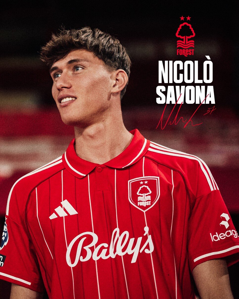 NICOLO SAVONA
