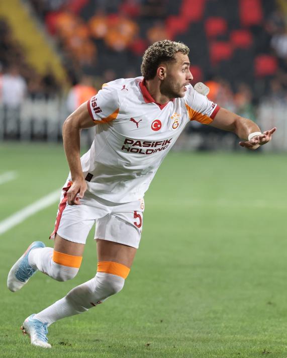 OKAN BURUK'TAN G�R��ME