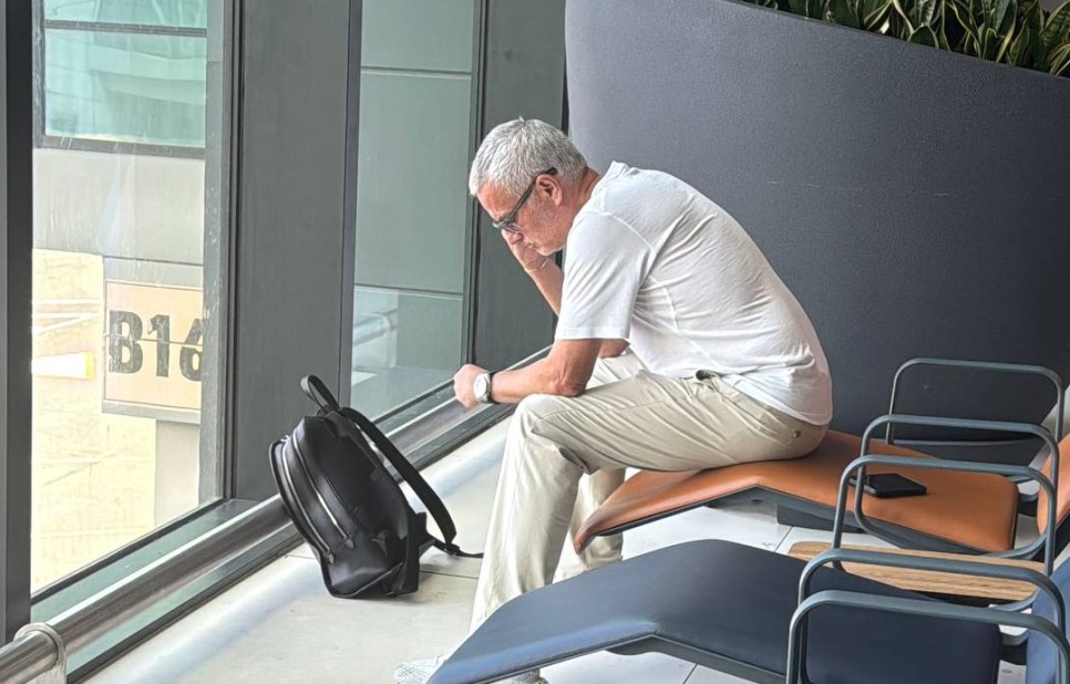 SABAH HAVAL�MANINA GELD�