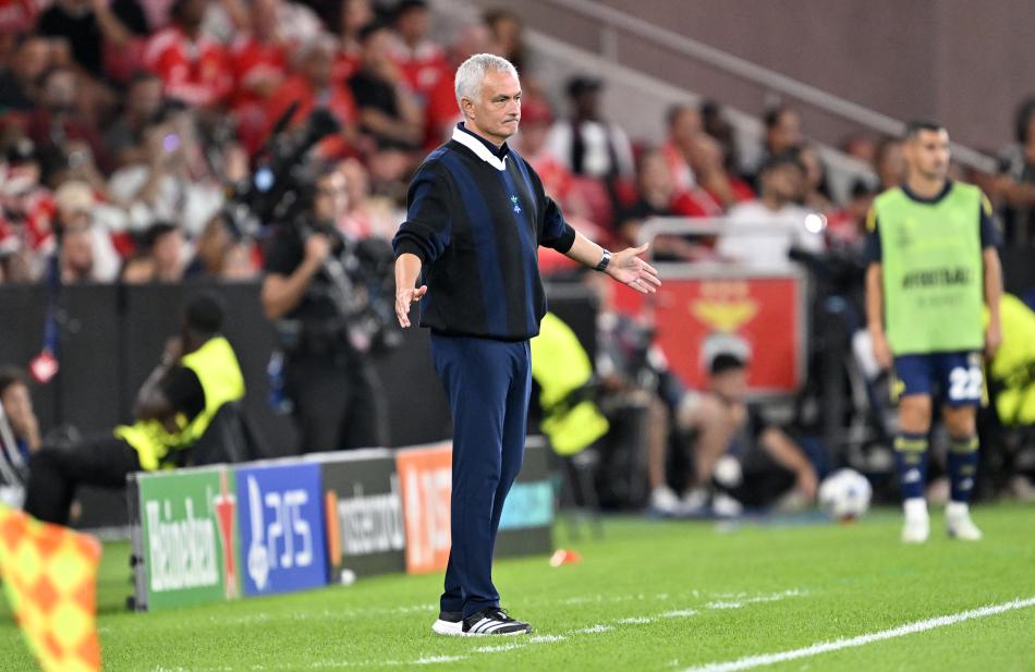 JOSE MOURINHO YORUMU