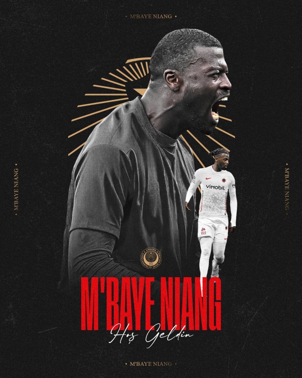 M'BAYE NIANG