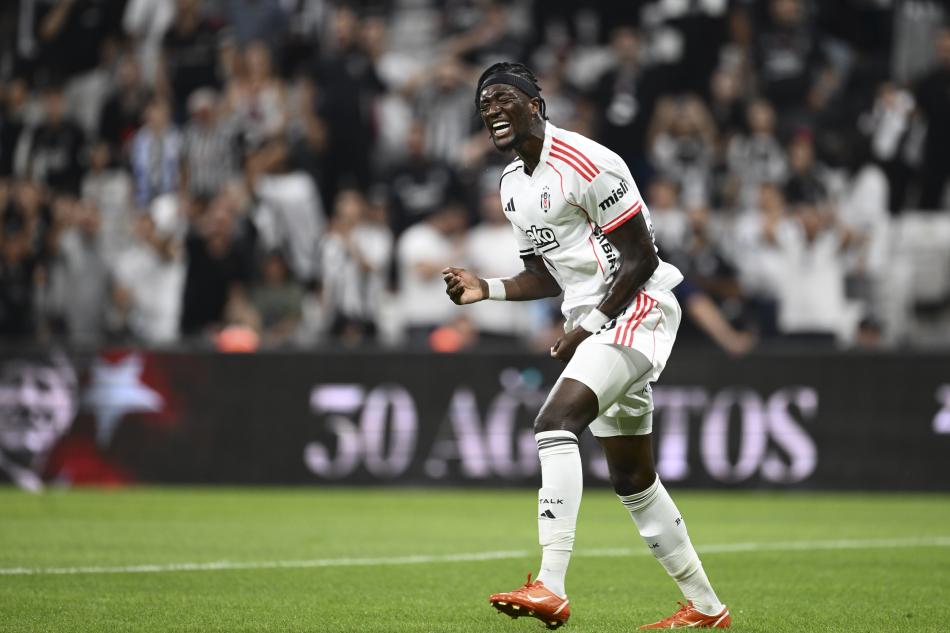 ABRAHAM �K�DE �K� YAPAMIYOR