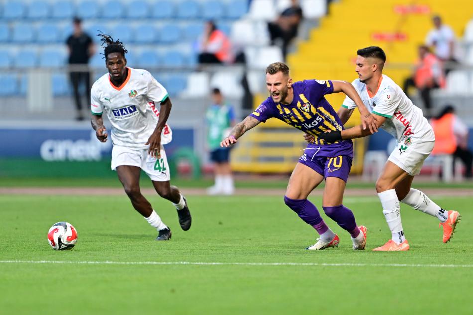 ALANYA'NIN SON GAL�B�YET� 2023'TE