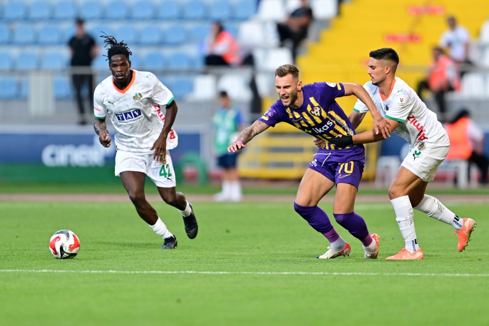 ALANYA'NIN SON GAL�B�YET� 2023'TE