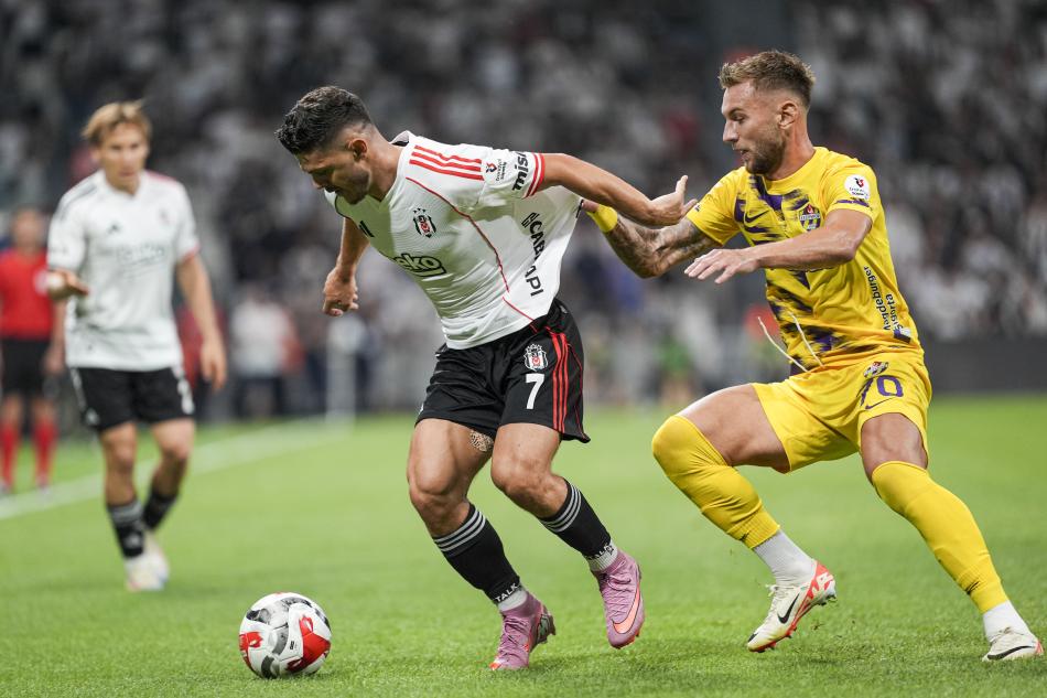 BE��KTA�'TA HEDEF �K�DE �K�