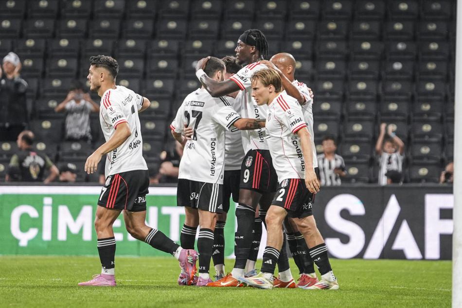 �LK DEPLASMANDA G��L�