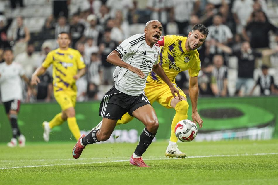 HAVA TOPLARINDA ZAYIF