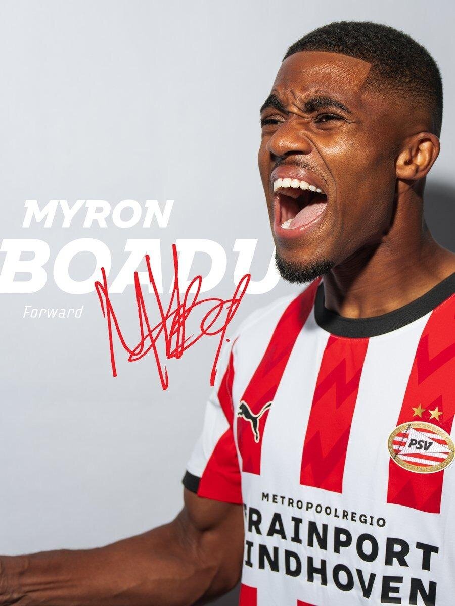 MYRON BOADU