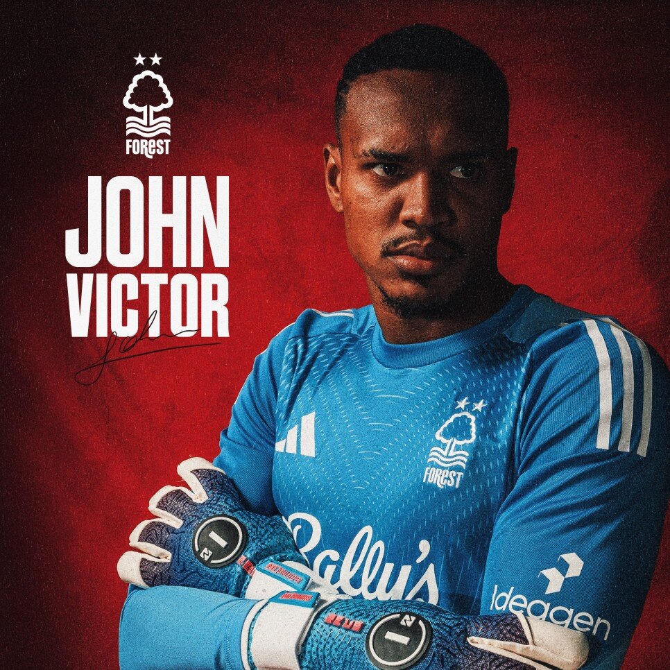 JOHN VICTOR