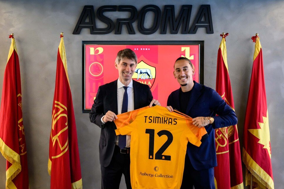 KOSTAS TSIMIKAS