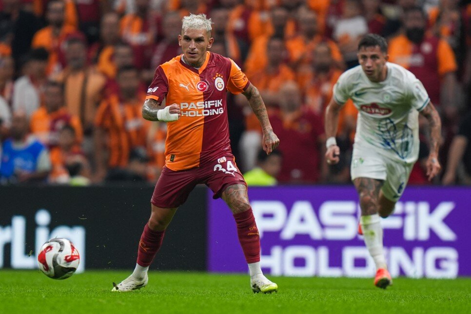 GALATASARAY KA� K��� OYNADI?