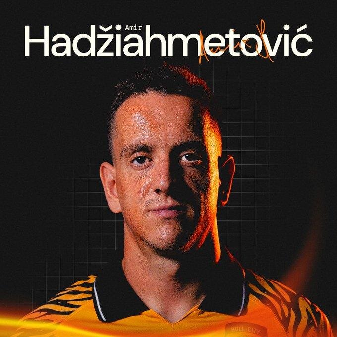 AMIR HADZIAHMETOVIC