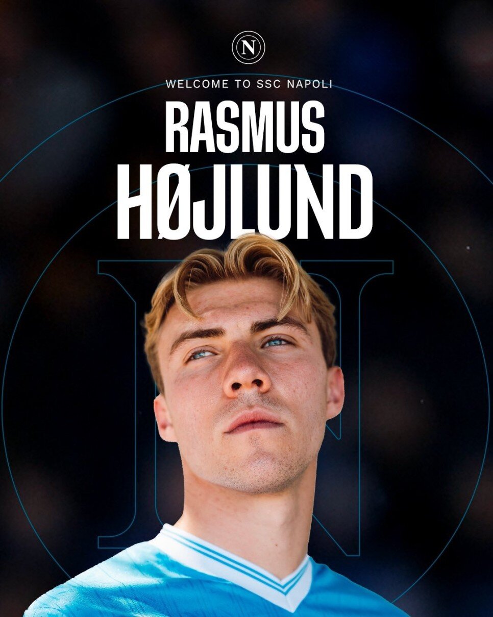RASMUS HOJLUND