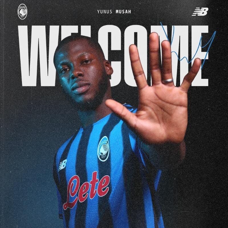YUNUS MUSAH