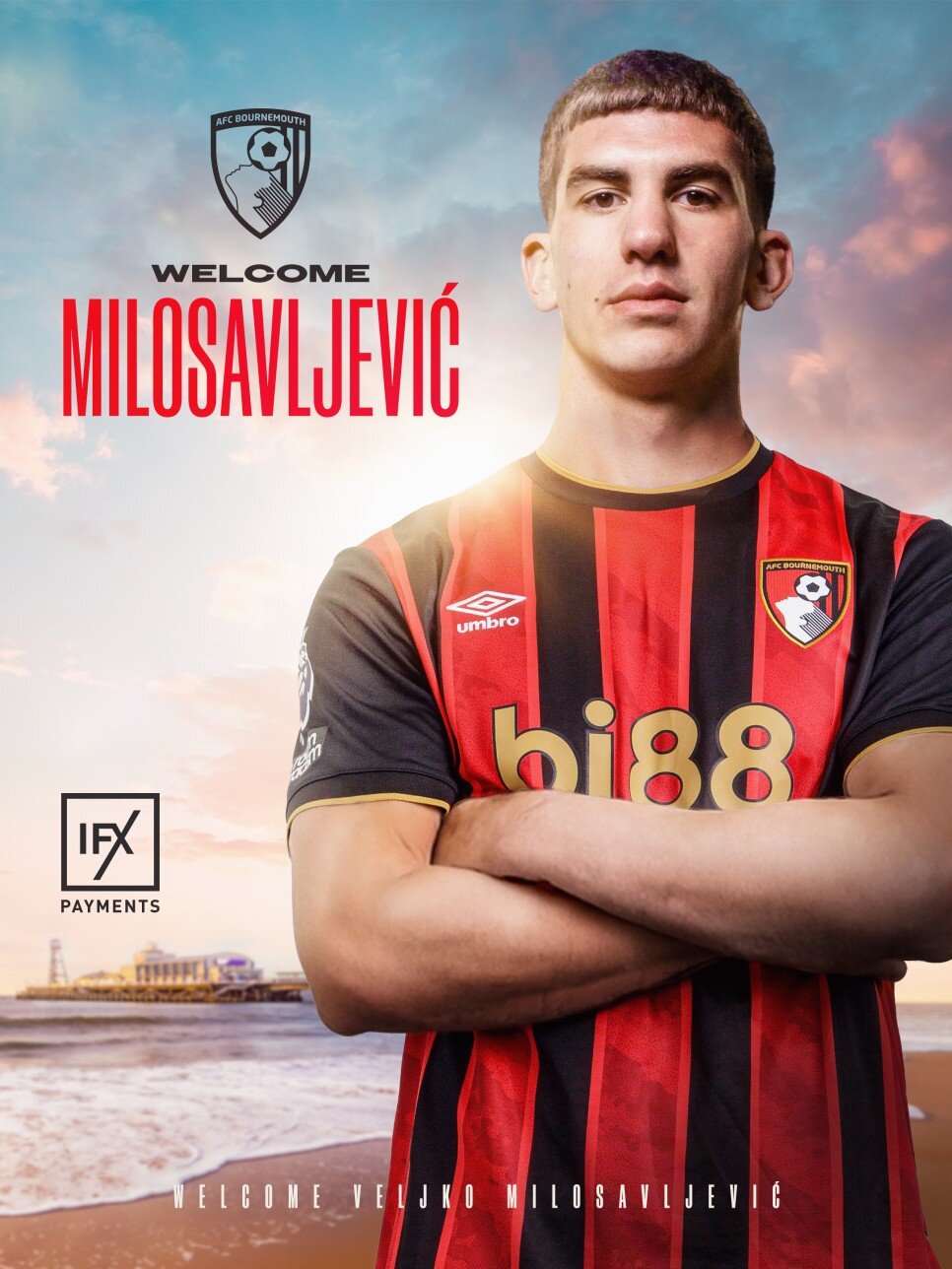 VELJKO MILOSAVLJEVIC