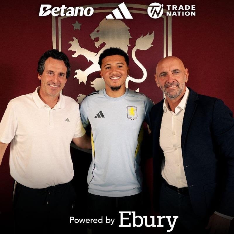 JADON SANCHO