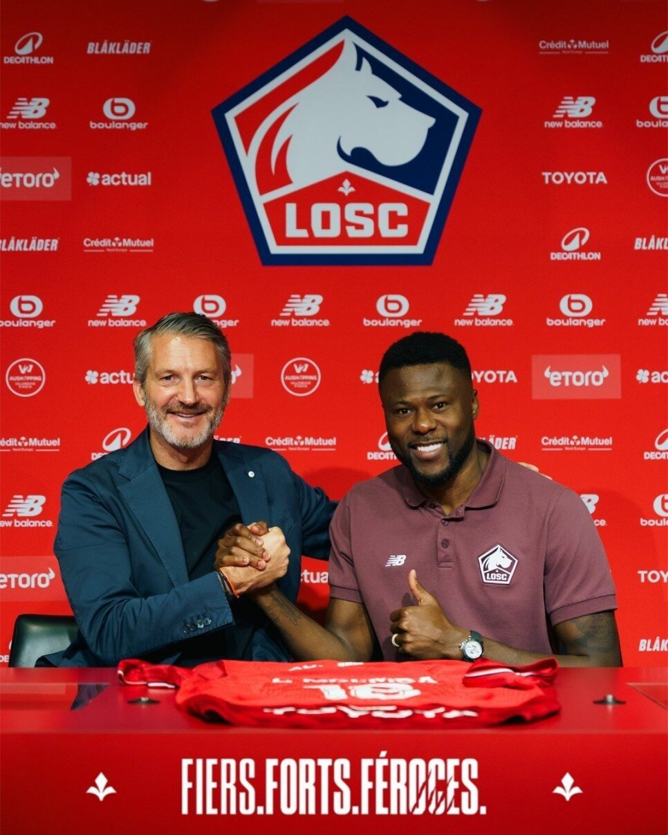CHANCEL MBEMBA