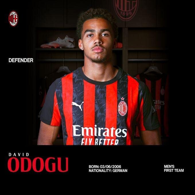 DAVID ODOGU