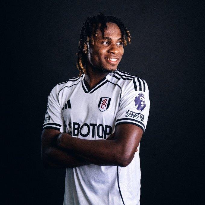 SAMUEL CHUKWUEZE