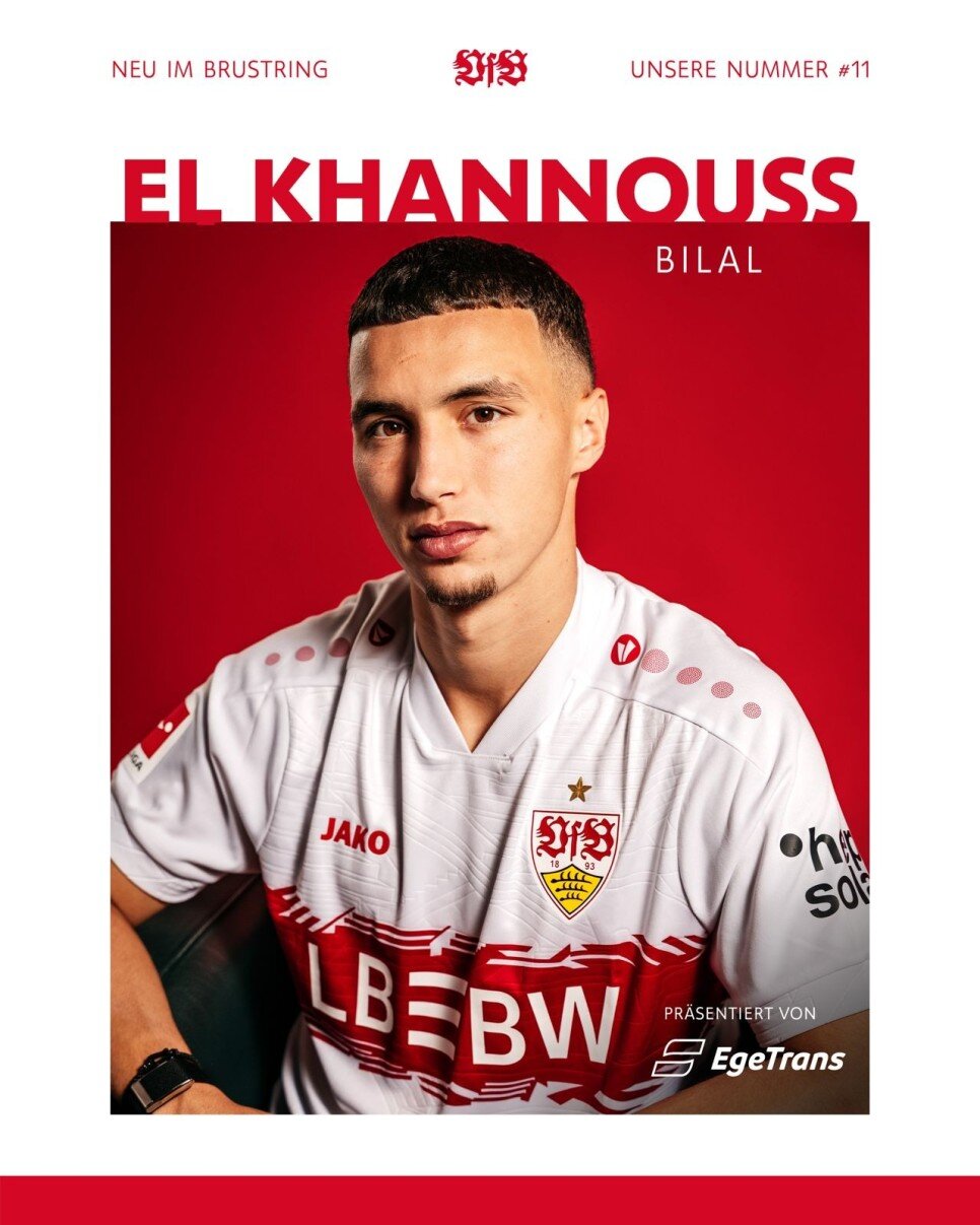 BILAL EL KHANNOUS