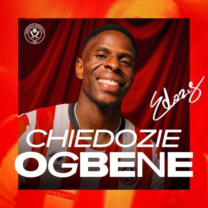 CHIEDOZIE OGEBENE
