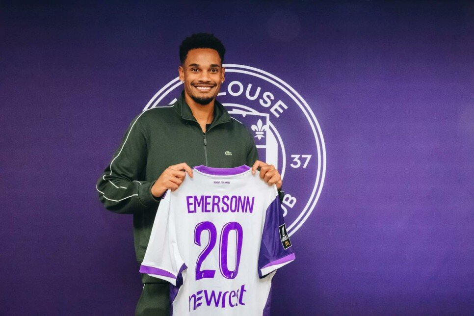 EMERSONN