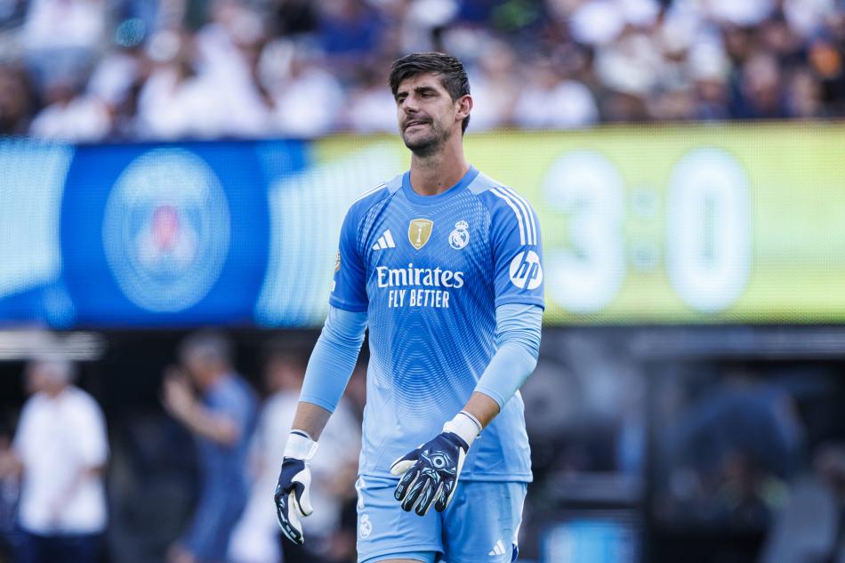 THIBAUT COURTOIS  35 MLYON 