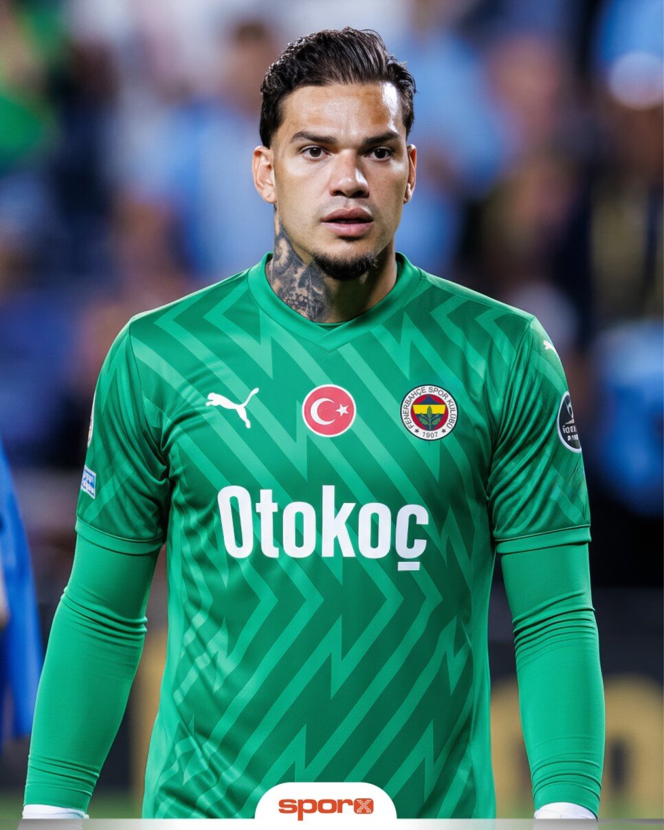 EDERSON, FENERBAH�E: 89. SIRADA