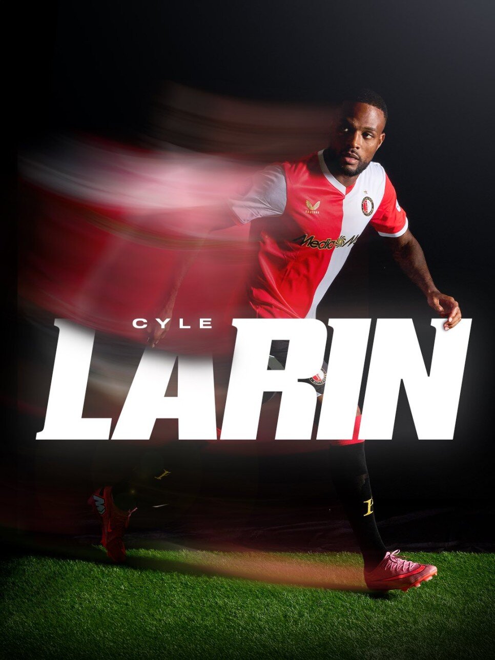 CYLE LARIN