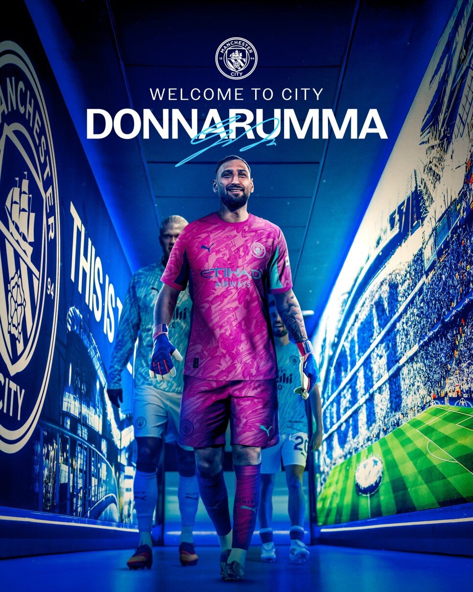 GIANLUIGI DONNARUMMA