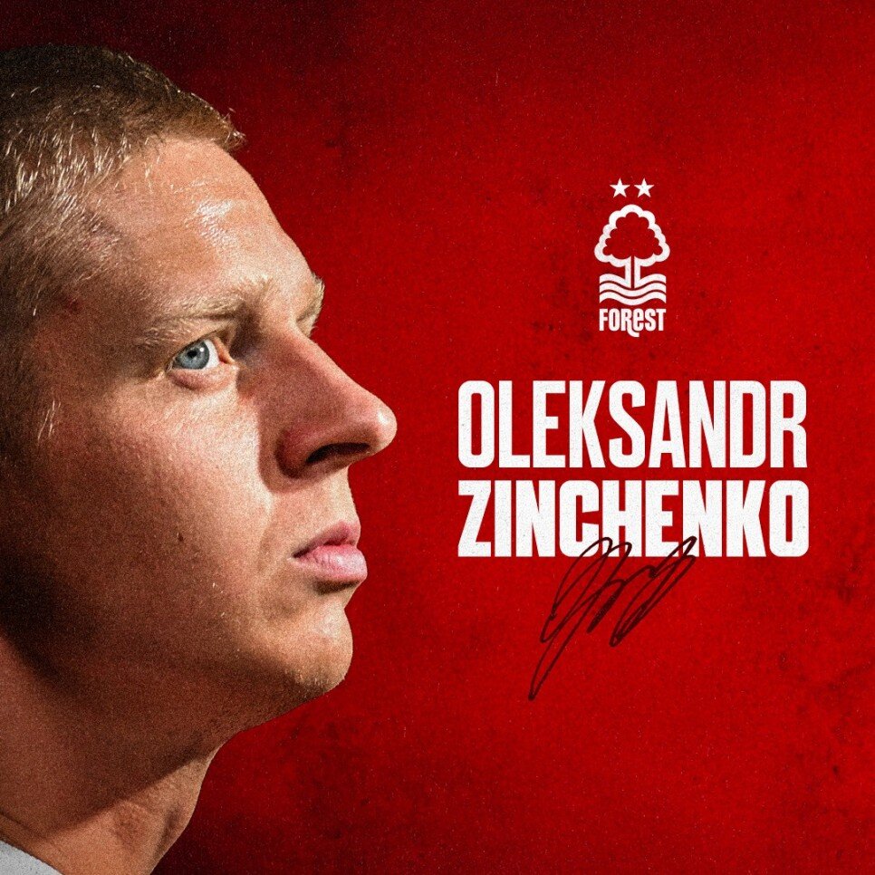 OLEKSANDR ZINCHENKO