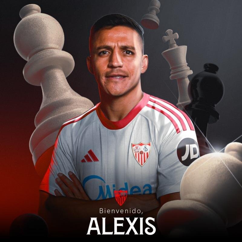 ALEXIS SANCHEZ