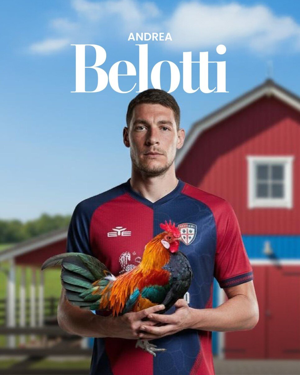 ANDREA BELOTTI