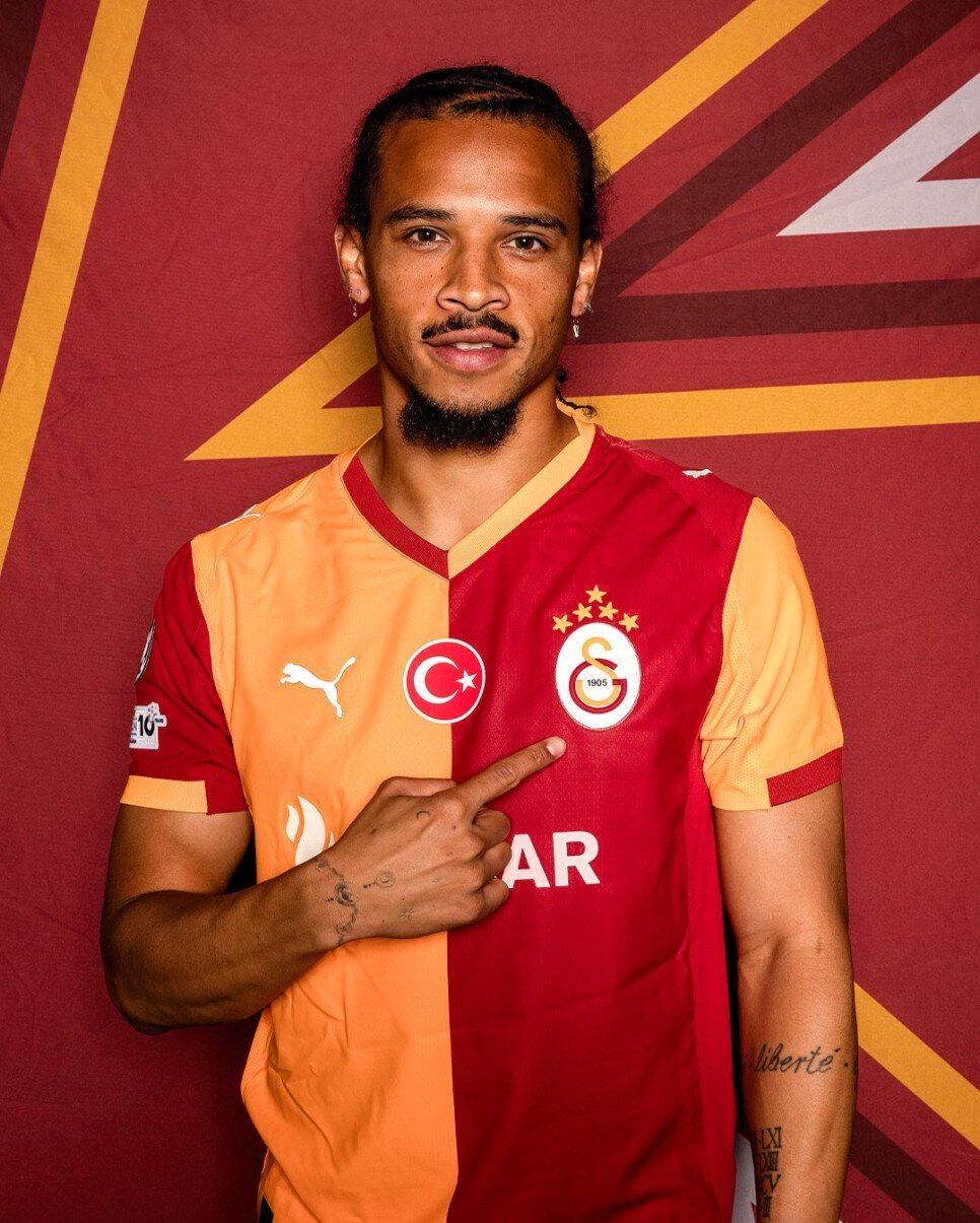 LEROY SANE