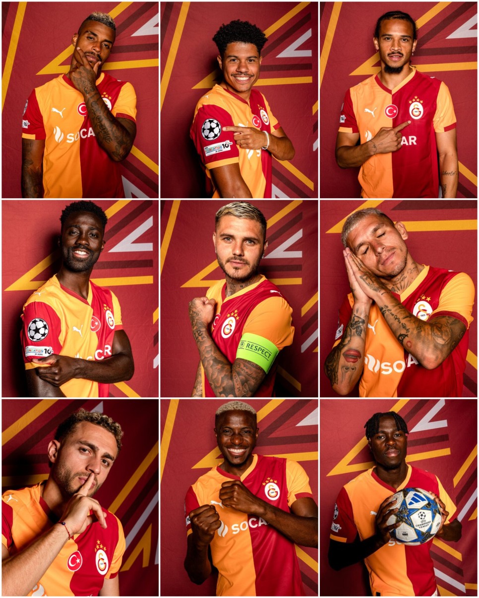 GALATASARAY ALB�M�