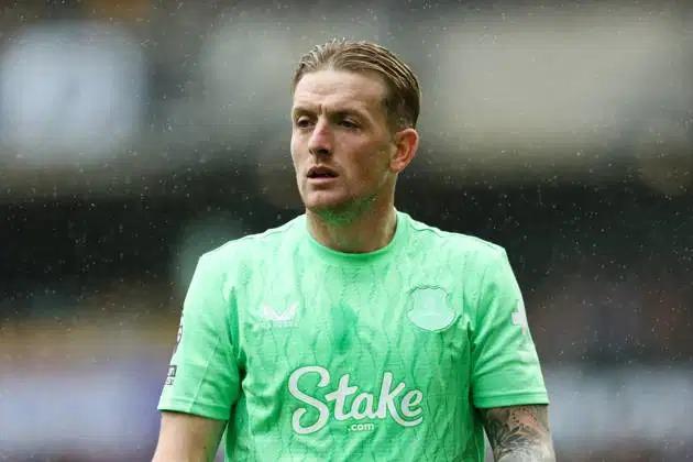 JORDAN PICKFORD  28,5 MLYON 