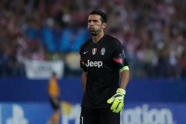 GIANLUIGI BUFFON � 52,88 M�LYON �