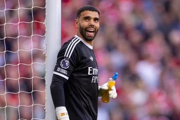 DAVID RAYA  31,9 MLYON 