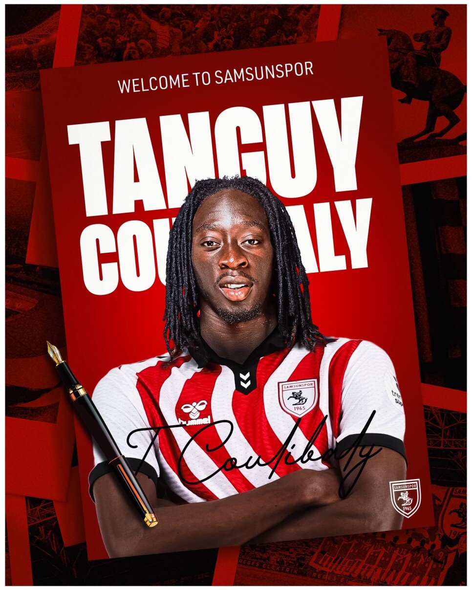TANGUY COULIBALY