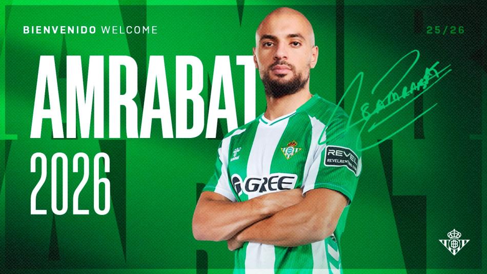 SOFYAN AMRABAT