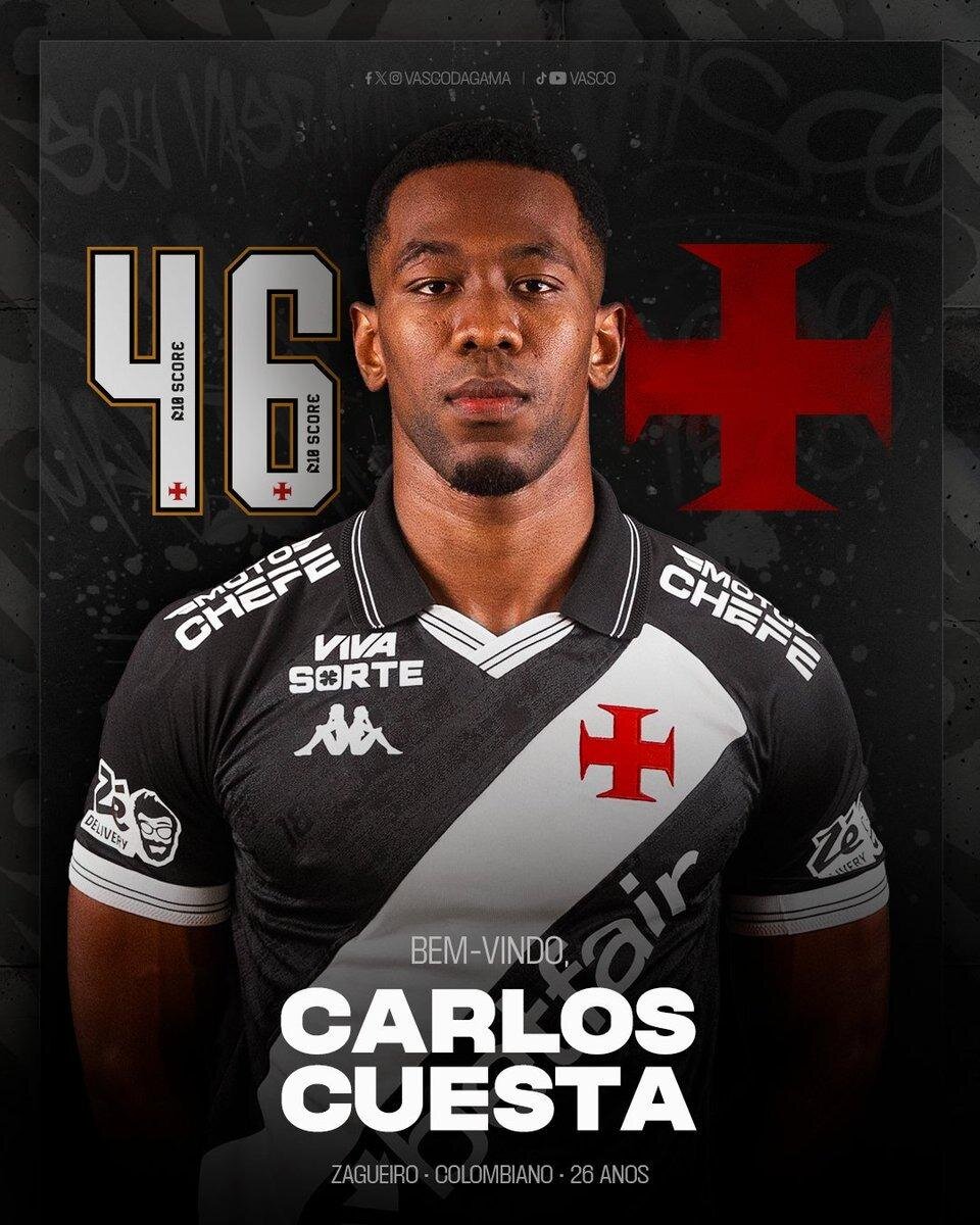 CARLOS CUESTA